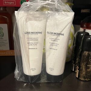 Gloss Moderne Clean Luxury Shampoo - White
